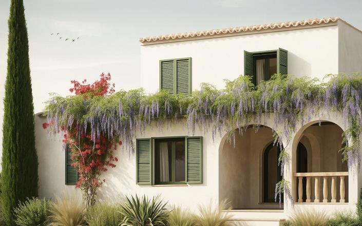 Image No.6-Villa de 5 chambres à vendre à Vlachata