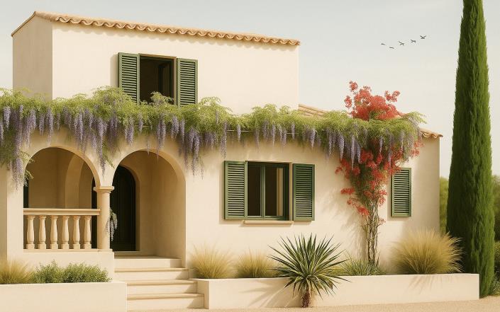 Image No.8-Villa de 5 chambres à vendre à Vlachata