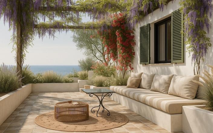 Image No.7-Villa de 5 chambres à vendre à Vlachata