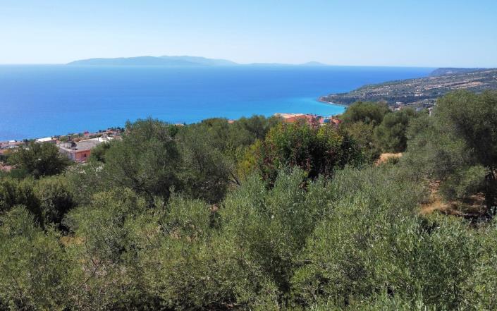 Image No.2-Villa de 3 chambres à vendre à Vlachata