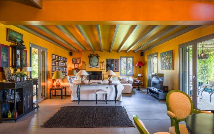 Image No.6-Manoir de 5 chambres à vendre à Mavrata