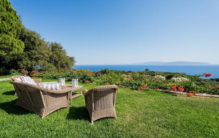 Image No.5-Manoir de 5 chambres à vendre à Mavrata