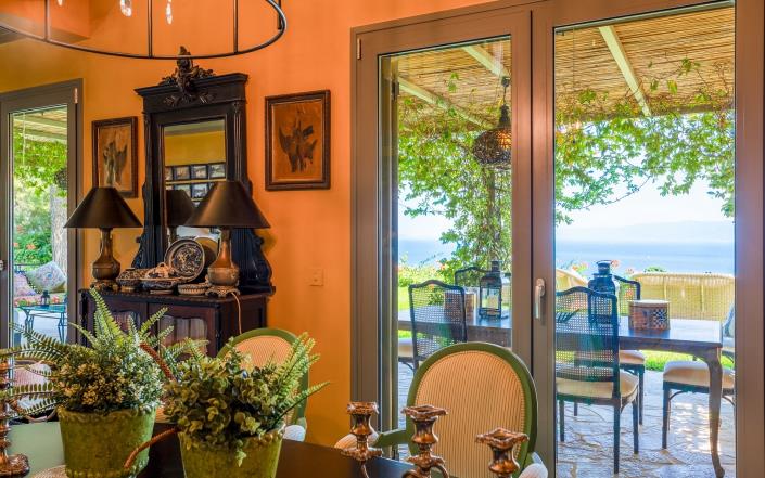 Image No.8-Manoir de 5 chambres à vendre à Mavrata