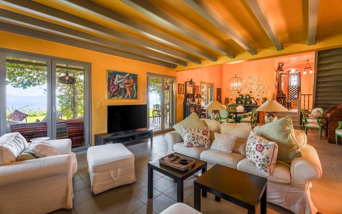 Image No.7-Manoir de 5 chambres à vendre à Mavrata