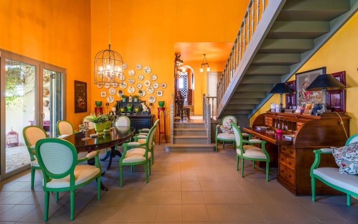 Image No.9-Manoir de 5 chambres à vendre à Mavrata