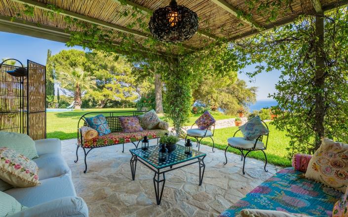 Image No.18-Manoir de 5 chambres à vendre à Mavrata