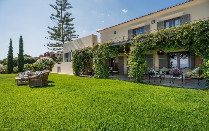 Image No.19-Manoir de 5 chambres à vendre à Mavrata