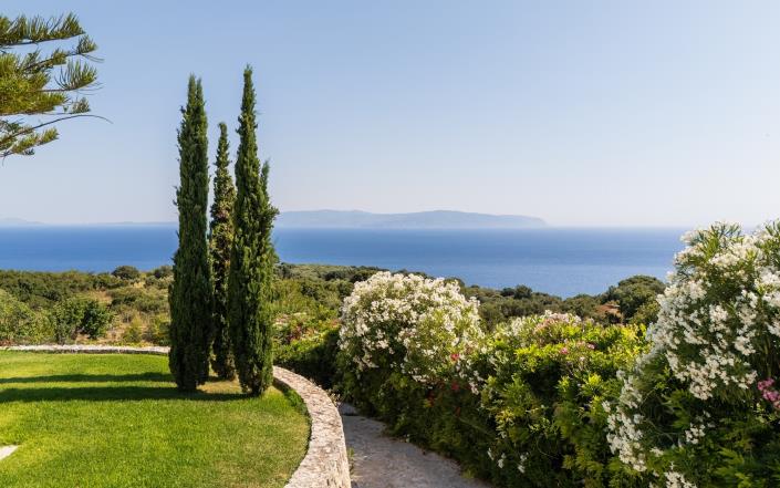 Image No.22-Manoir de 5 chambres à vendre à Mavrata