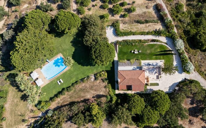 Image No.23-Manoir de 5 chambres à vendre à Mavrata