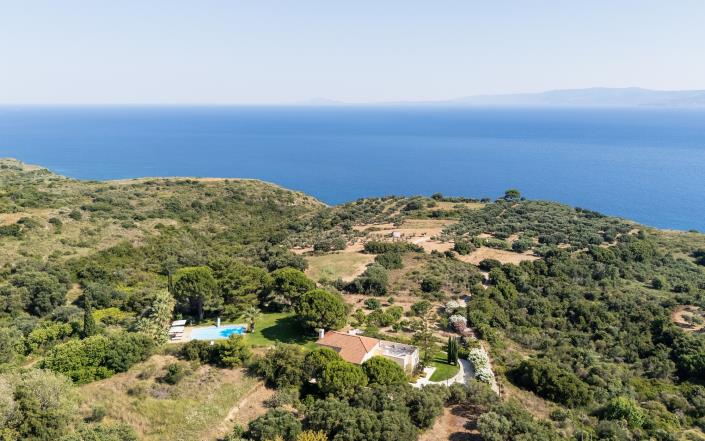 Image No.24-Manoir de 5 chambres à vendre à Mavrata