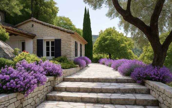 Image No.4-Maison / Villa de 2 chambres à vendre à Mousata