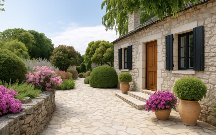 Image No.5-Maison / Villa de 2 chambres à vendre à Mousata