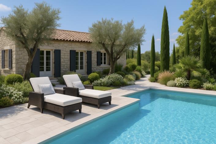 Image No.3-Maison / Villa de 2 chambres à vendre à Mousata