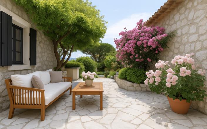 Image No.7-Maison / Villa de 2 chambres à vendre à Mousata