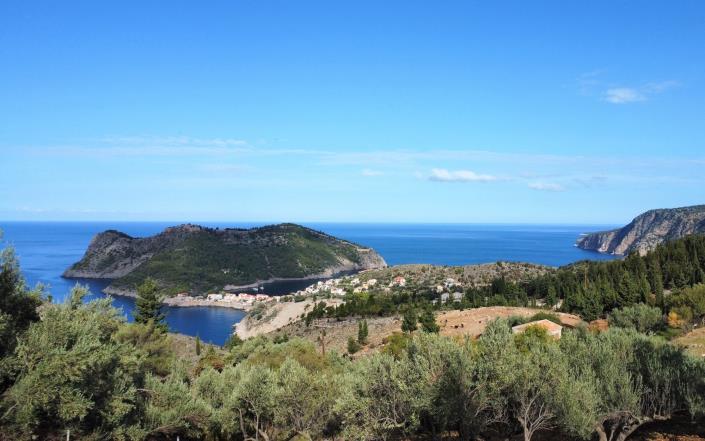 Image No.13-Terrain à vendre à Assos