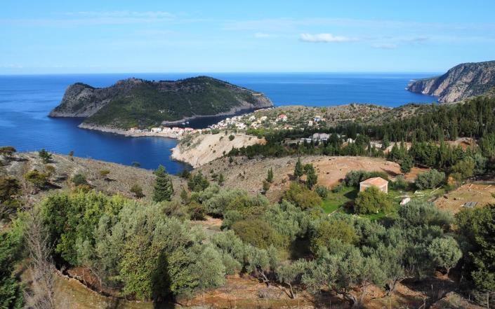 Image No.7-Terrain à vendre à Assos