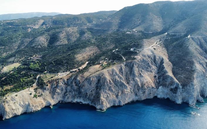 Image No.10-Terrain à vendre à Assos