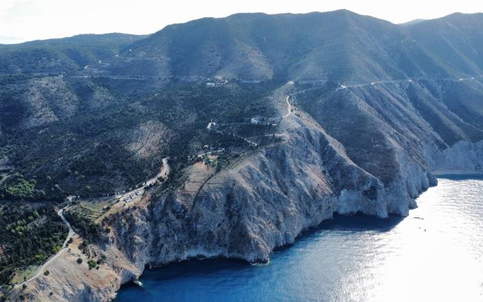 Image No.11-Terrain à vendre à Assos