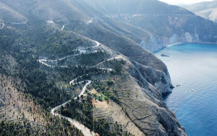 Image No.12-Terrain à vendre à Assos