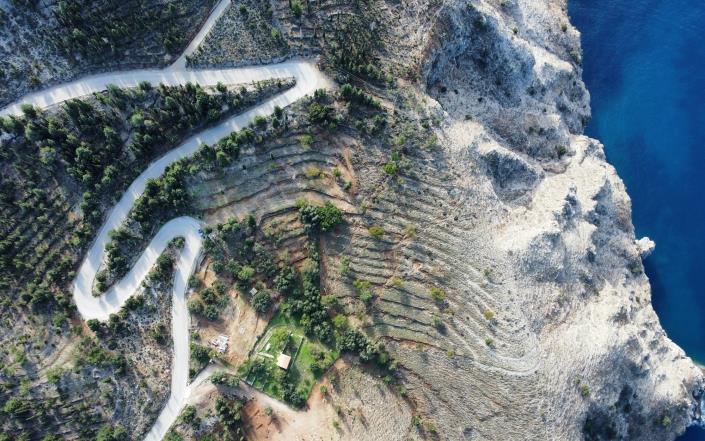 Image No.15-Terrain à vendre à Assos