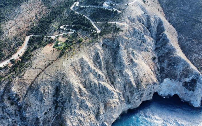 Image No.16-Terrain à vendre à Assos