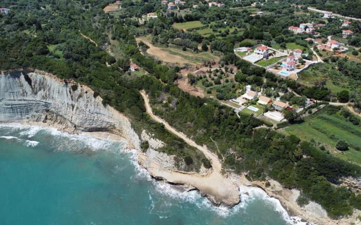 Image No.2-Plot for sale