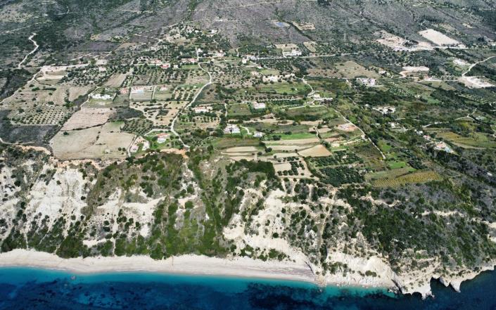 Image No.5-Villa de 2 chambres à vendre à Platies