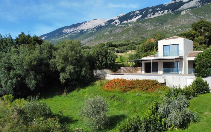 Image No.28-Villa de 2 chambres à vendre à Platies