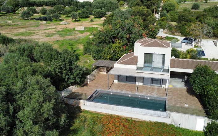 Image No.24-Villa de 2 chambres à vendre à Platies