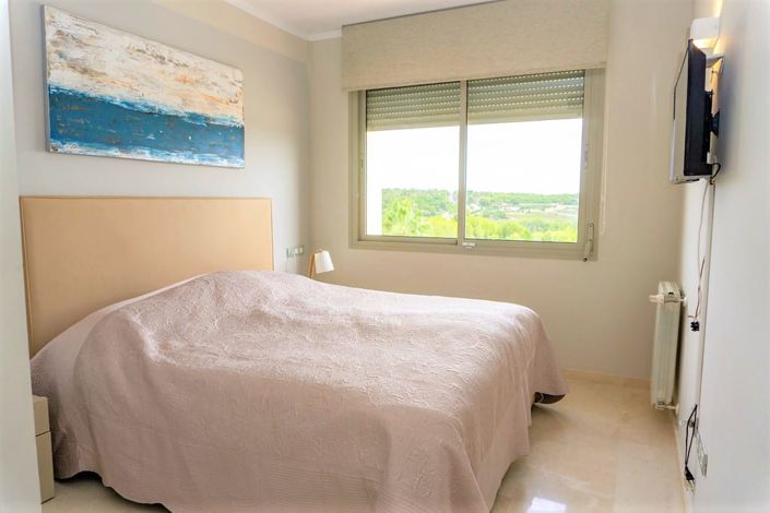 Image No.2-Villa de 3 chambres à vendre à Las Colinas Golf