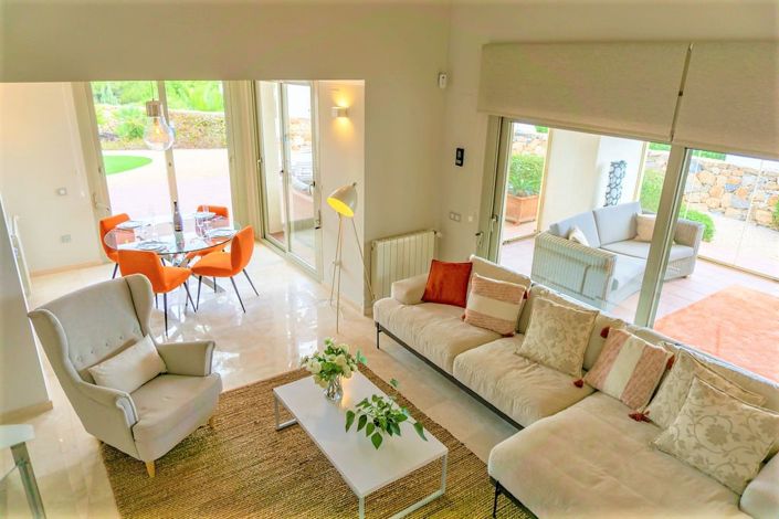 Image No.3-Villa de 3 chambres à vendre à Las Colinas Golf