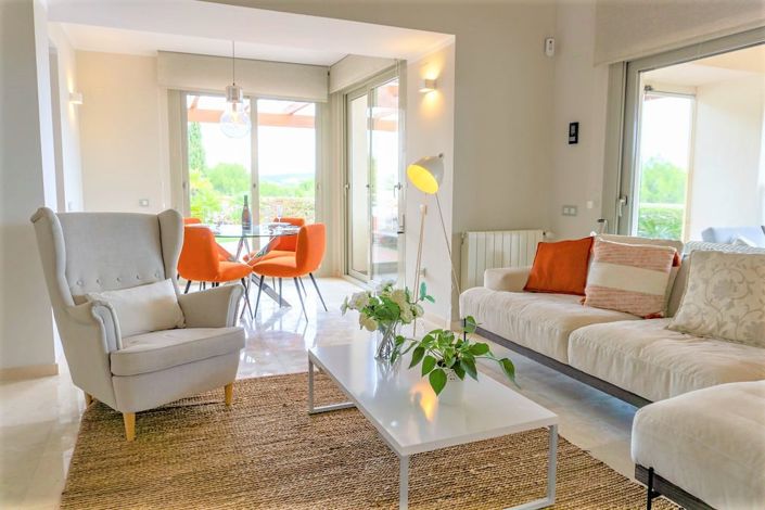 Image No.7-Villa de 3 chambres à vendre à Las Colinas Golf