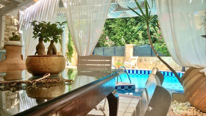 Image No.23-Villa / Détaché de 4 chambres à vendre à Loutra