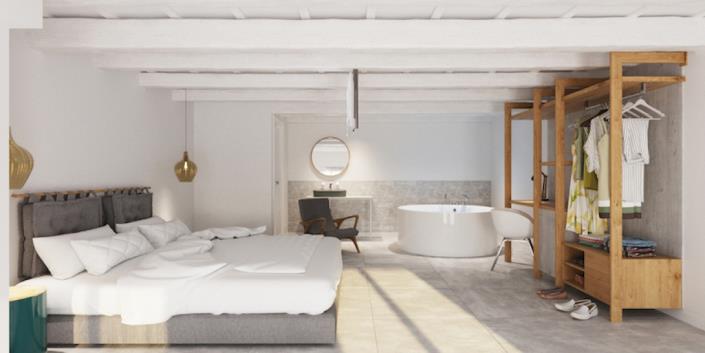 Image No.11-12 Bed Hotel for sale