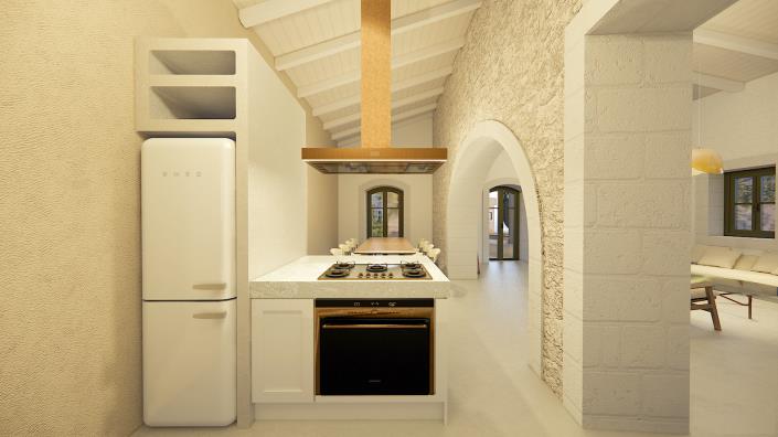 Image No.12-Maison de village à vendre à Arkardi