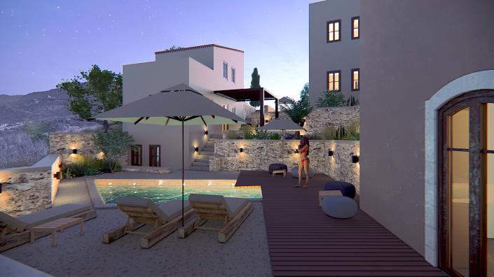 Image No.58-Maison de village à vendre à Arkardi