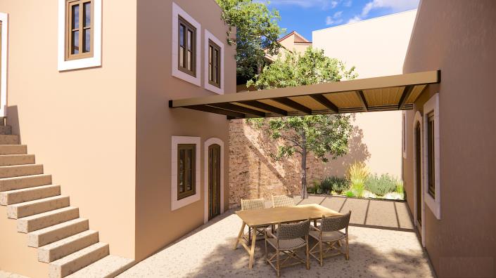 Image No.15-Maison de village à vendre à Arkardi