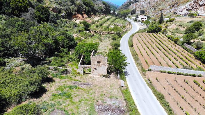 Image No.12-Terre à vendre à Rethymnon