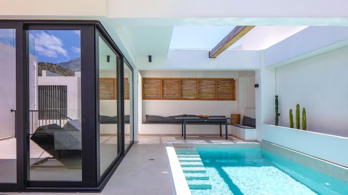 Image No.11-Villa / Détaché de 5 chambres à vendre à Plakias