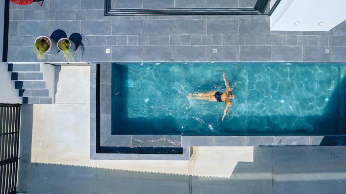 Image No.3-Villa / Détaché de 5 chambres à vendre à Plakias