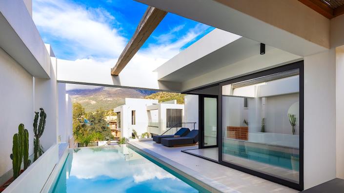 Image No.16-Villa / Détaché de 5 chambres à vendre à Plakias