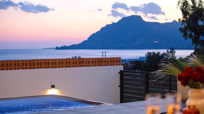 Image No.10-Villa / Détaché de 5 chambres à vendre à Plakias