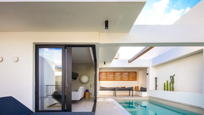 Image No.17-Villa / Détaché de 5 chambres à vendre à Plakias