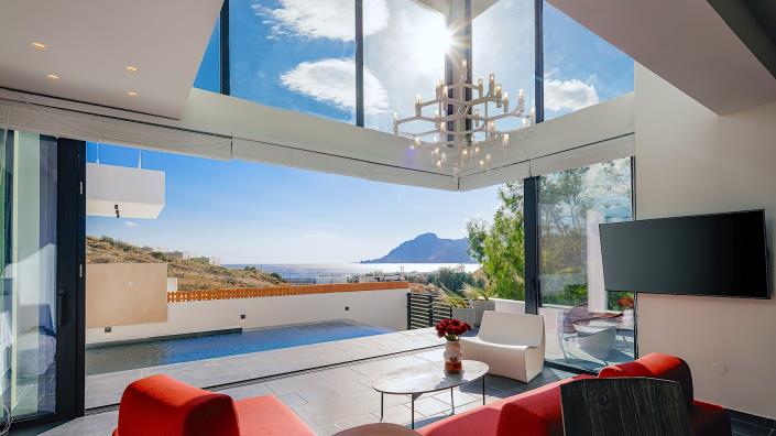 Image No.20-Villa / Détaché de 5 chambres à vendre à Plakias