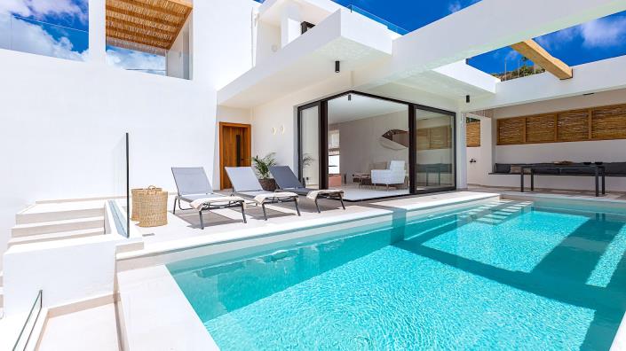 Image No.6-Villa / Détaché de 5 chambres à vendre à Plakias