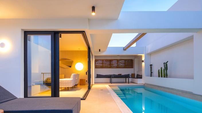 Image No.22-Villa / Détaché de 5 chambres à vendre à Plakias