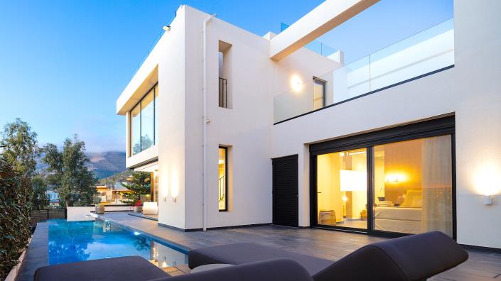 Image No.9-Villa / Détaché de 5 chambres à vendre à Plakias