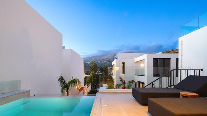 Image No.24-Villa / Détaché de 5 chambres à vendre à Plakias