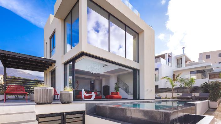 Image No.25-Villa / Détaché de 5 chambres à vendre à Plakias