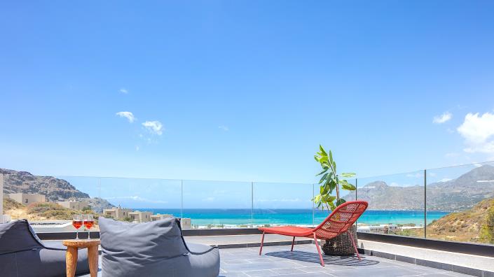 Image No.18-Villa / Détaché de 5 chambres à vendre à Plakias